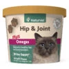 Naturvet Hip & Joint Plus Omegas Soft Chew Cat Chewy Supplements - 60 Ct Cup 2 Naturvet Hip & Joint Plus Omegas Soft Chew Cat Chewy Supplements - 60 Ct Cup -Weruva Shop naturvet hip joint plus omegas soft chew cat chewy supplements 60 ct cup 515783