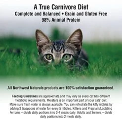 Northwest Naturals Freeze Dried Duck Cat Recipe Freeze-Dried Cat Treats - 11 Oz Bag -Weruva Shop northwest naturals freeze dried duck cat recipe freeze dried cat treats 11 oz bag 775980