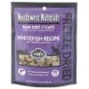Northwest Naturals Freeze Dried Whitefish Cat Recipe Freeze-Dried Cat Treats - 4 Oz Bag 2 Northwest Naturals Freeze Dried Whitefish Cat Recipe Freeze-Dried Cat Treats - 4 Oz Bag -Weruva Shop northwest naturals freeze dried whitefish cat recipe freeze dried cat treats 4 oz bag 430231