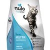 Nulo FreeStyle Adult Trim Grain Free Salmon And Lentils Dry Cat Food