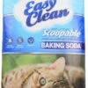 Pestell Clump Cat Litter With Baking Soda - 40 Lb Bag