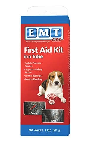 Pet Ag Emt Gel Veterinary Supplies Ointments & Creams - 1 Oz 3 Pet Ag Emt Gel Veterinary Supplies Ointments & Creams - 1 Oz