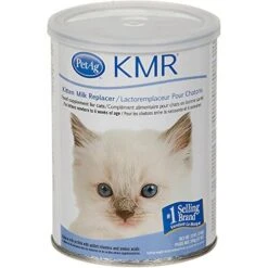 Pet Ag Kmr Milk Replacer Powder For Kittens Cat Milk Replacers - 12 Oz