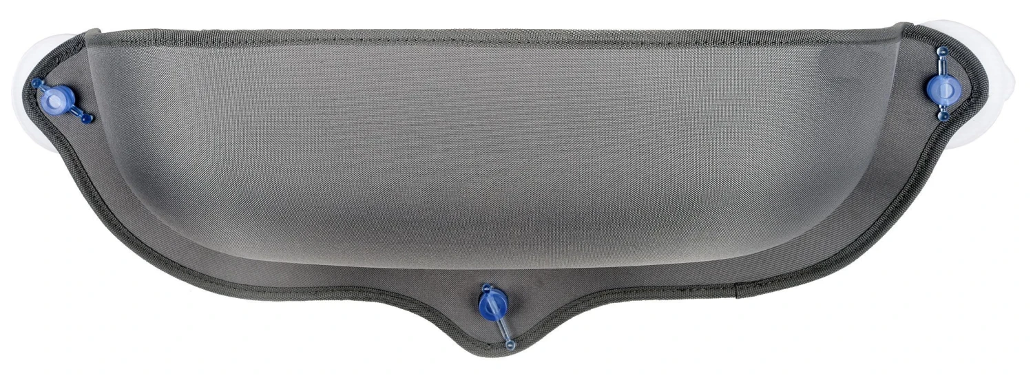 Pet Life ® 'Gravity-Lounge' Suction Cup Kitty Cat Lounger And Bed 9 Pet Life ® 'Gravity-Lounge' Suction Cup Kitty Cat Lounger And Bed - Image 7