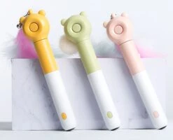 Pet Life ® 'KITIQUE" 3-in-1 Retractable And Extendable Feathered And Laser Wand Kitty Cat Teaser 17 Pet Life ® 'KITIQUE" 3-in-1 Retractable And Extendable Feathered And Laser Wand Kitty Cat Teaser -Weruva Shop pet life r kitique 3 in 1 retractable and extendable feathered and laser wand kitty cat teaser 164304