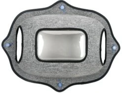 Pet Life ® 'Purr-view' See-through Suction Cup Kitty Cat Lounger And Bed 14 Pet Life ® 'Purr-view' See-through Suction Cup Kitty Cat Lounger And Bed -Weruva Shop pet life r purr view see through suction cup kitty cat lounger and bed 523538