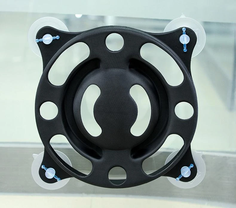 Pet Life ® 'Sticky-Swipe' Interactive Suction Cup Kitty Cat Toy 5 Pet Life ® 'Sticky-Swipe' Interactive Suction Cup Kitty Cat Toy - Image 3