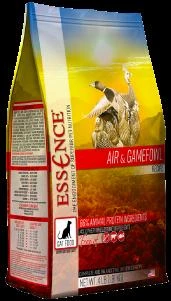 Pets Global Essence Air & Gamefowl Cat Recipe Dry Cat Food - 4 Lb Bag