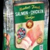 Pets Global Fussie Cat Market Fresh Salmon & Chicken Formula Dry Cat Food - 10 Lb Bag 1 Pets Global Fussie Cat Market Fresh Salmon & Chicken Formula Dry Cat Food - 10 Lb Bag -Weruva Shop pets global fussie cat market fresh salmon chicken formula dry cat food 10 lb bag 802273