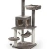 Prevue Hendryx Kitty Power Paws Party Tower -Weruva Shop prevue hendryx kitty power paws party tower 729351