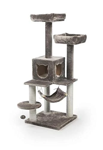 Prevue Hendryx Kitty Power Paws Party Tower 3 Prevue Hendryx Kitty Power Paws Party Tower