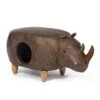 Prevue Hendryx Rhinoceros Ottoman 1 Prevue Hendryx Rhinoceros Ottoman -Weruva Shop prevue hendryx rhinoceros ottoman 338427