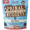 Primal Freeze-Dried Cat Food Nuggets Duck - 14 Oz