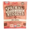 Primal Freeze-Dried Cat Food Nuggets Pork - 14 Oz 2 Primal Freeze-Dried Cat Food Nuggets Pork - 14 Oz -Weruva Shop primal freeze dried cat food nuggets pork 14 oz 422044