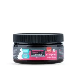 Primal Full Spectrum CBG Chicken 1.5MG CBD Cat Treats - 10 Pack