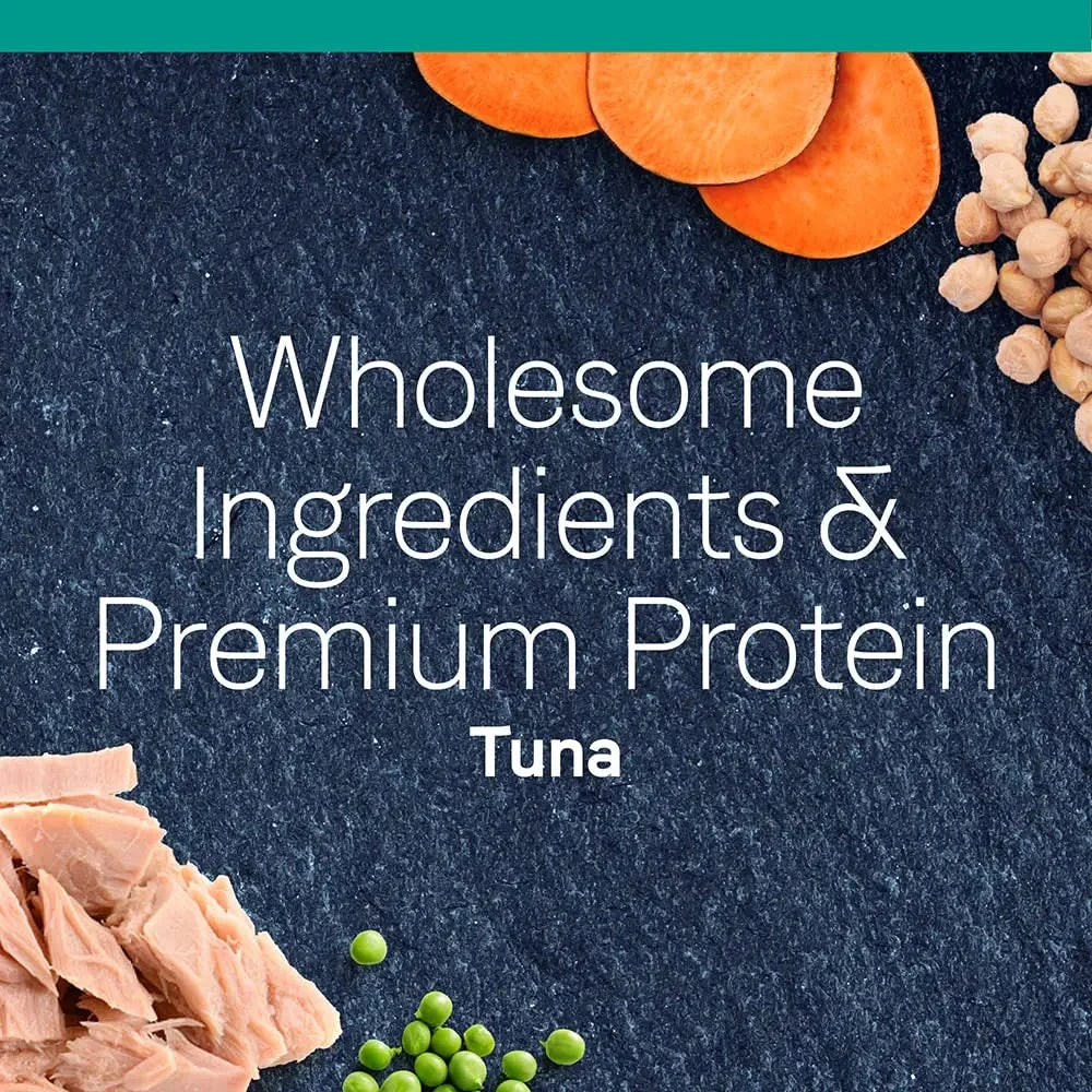 Pure Ocean Grain-Free Indoor Dry Cat Food - Fresh Tuna - 5 Lbs 7 Pure Ocean Grain-Free Indoor Dry Cat Food - Fresh Tuna - 5 Lbs - Image 5