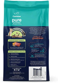 Pure Ocean Grain-Free Indoor Dry Cat Food - Fresh Tuna - 5 Lbs 11 Pure Ocean Grain-Free Indoor Dry Cat Food - Fresh Tuna - 5 Lbs -Weruva Shop pure ocean grain free indoor dry cat food fresh tuna 5 lbs 875339