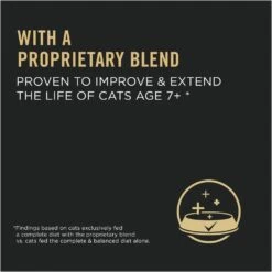 Purina Pro Plan LIVECLEAR Senior Adult Prime Plus Longer Life Formula Cat Food 24 Purina Pro Plan LIVECLEAR Senior Adult Prime Plus Longer Life Formula Cat Food -Weruva Shop purina pro plan liveclear senior adult prime plus longer life formula cat food 171045