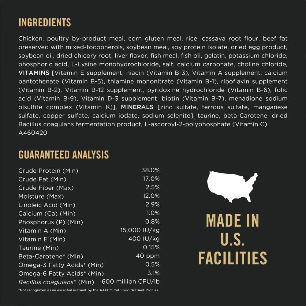 Purina Pro Plan LIVECLEAR Senior Adult Prime Plus Longer Life Formula Cat Food 13 Purina Pro Plan LIVECLEAR Senior Adult Prime Plus Longer Life Formula Cat Food - Image 11