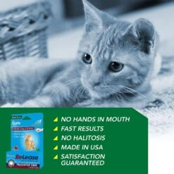 Ramard Ramard Plaque Re-Lease Oral Care For Cats - 31 Count 14 Ramard Ramard Plaque Re-Lease Oral Care For Cats - 31 Count -Weruva Shop ramard ramard plaque re lease oral care for cats 31 count 122382