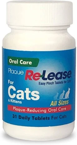 Ramard Ramard Plaque Re-Lease Oral Care For Cats - 31 Count 18 Ramard Ramard Plaque Re-Lease Oral Care For Cats - 31 Count -Weruva Shop ramard ramard plaque re lease oral care for cats 31 count 320168