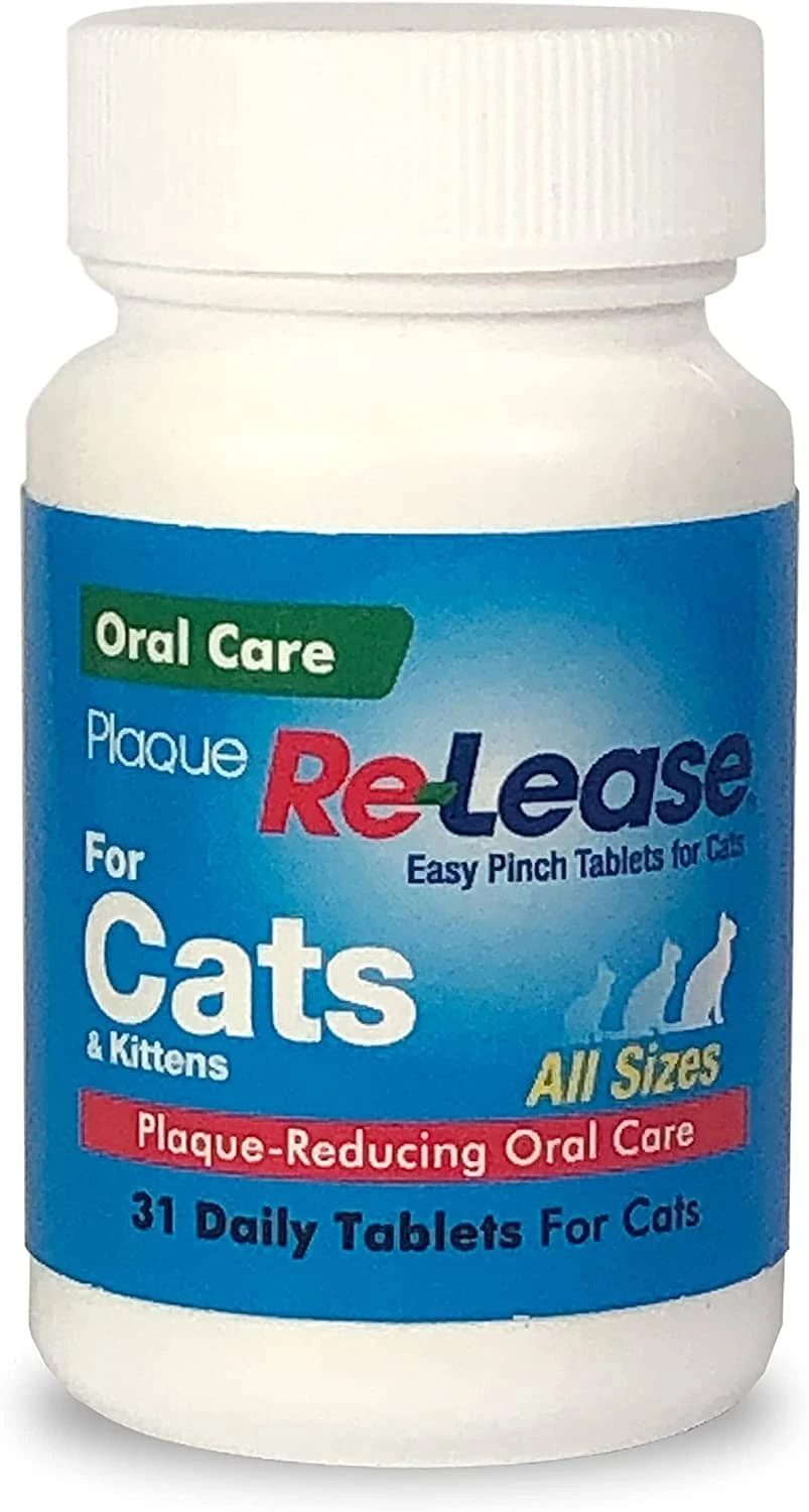 Ramard Ramard Plaque Re-Lease Oral Care For Cats - 31 Count 10 Ramard Ramard Plaque Re-Lease Oral Care For Cats - 31 Count - Image 8