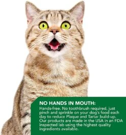 Ramard Ramard Plaque Re-Lease Oral Care For Cats - 31 Count 17 Ramard Ramard Plaque Re-Lease Oral Care For Cats - 31 Count -Weruva Shop ramard ramard plaque re lease oral care for cats 31 count 928712
