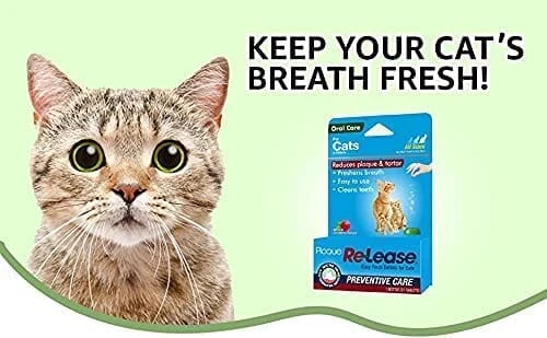 Ramard Ramard Plaque Re-Lease Oral Care For Cats - 31 Count 11 Ramard Ramard Plaque Re-Lease Oral Care For Cats - 31 Count - Image 9