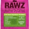 Rawz Meal-Free Chicken & Turkey Dry Cat Food - 1.75 Lb Bag 2 Rawz Meal-Free Chicken & Turkey Dry Cat Food - 1.75 Lb Bag -Weruva Shop rawz meal free chicken turkey dry cat food 175 lb bag 539971