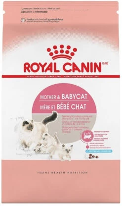 Royal Canin Mother And Babycat 34 Dry Cat Food