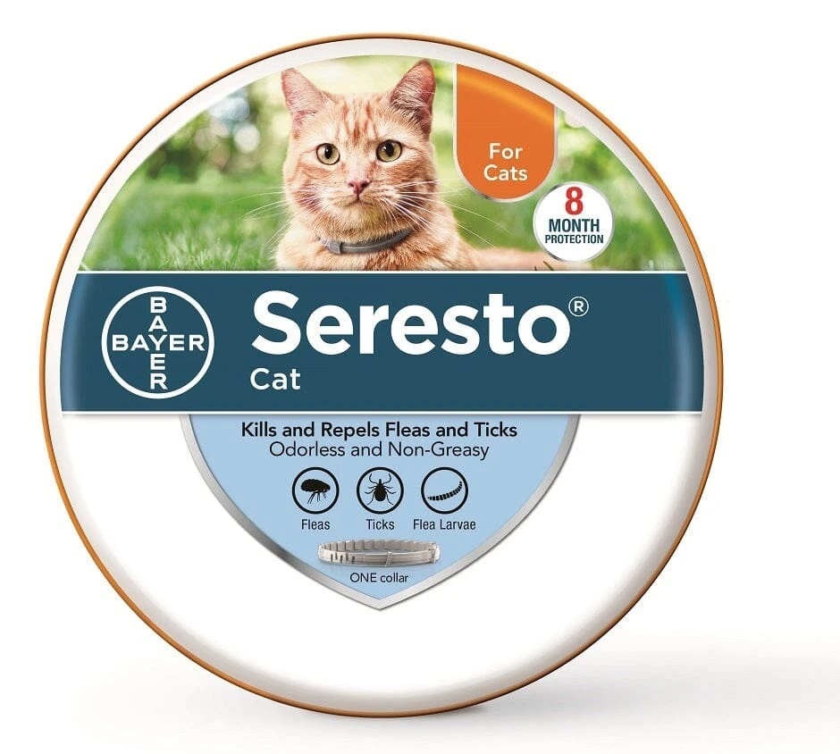 Seresto Flea And Tick Collar For Cats 3 Seresto Flea And Tick Collar For Cats