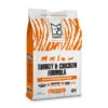 Squarepet Feline Turkey & Chicken Dry Cat Food - 11 Lb Bag -Weruva Shop squarepet feline turkey chicken dry cat food 11 lb bag 189861