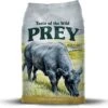 Taste Of The Wild Grain Free Prey Limited Ingredient Angus Beef Dry Cat Food
