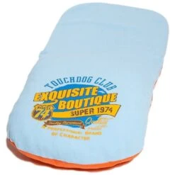 Touchdog ® 'Active-Play' Vintage Emblem Panoramic Cat Bed W/ Teaser Toy 22 Touchdog ® 'Active-Play' Vintage Emblem Panoramic Cat Bed W/ Teaser Toy -Weruva Shop touchdog r active play exquisite panoramic designer vintage emblem pet dog cat bed w built in teaser 157816