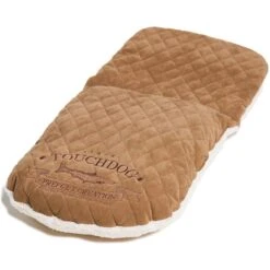 Touchdog ® 'Diamond Stitched' Panoramic Designer Cat Bed W/ Teaser Toy 17 Touchdog ® 'Diamond Stitched' Panoramic Designer Cat Bed W/ Teaser Toy -Weruva Shop touchdog r diamond stitched active play indoor panoramic fashion designer pet dog cat bed w teaser toy 263365