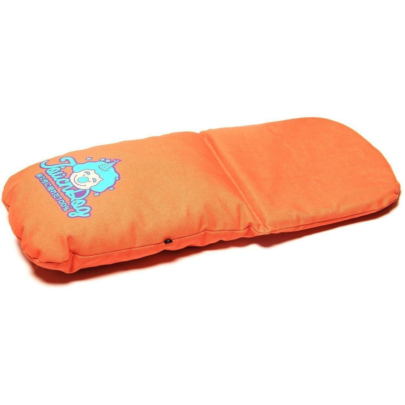 Touchdog ® 'Lazy-Bones' Rabbit-Spotted Panoramic Cat Bed With Teaser Toy 4 Touchdog ® 'Lazy-Bones' Rabbit-Spotted Panoramic Cat Bed With Teaser Toy - Image 2