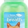 Tropiclean Fresh Breath No Brushing Clean Teeth Oral Care Gel For Cats - 2 Oz