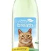 Tropiclean Fresh Breath Oral Care Dental Health Solution For Cats - 16 Oz