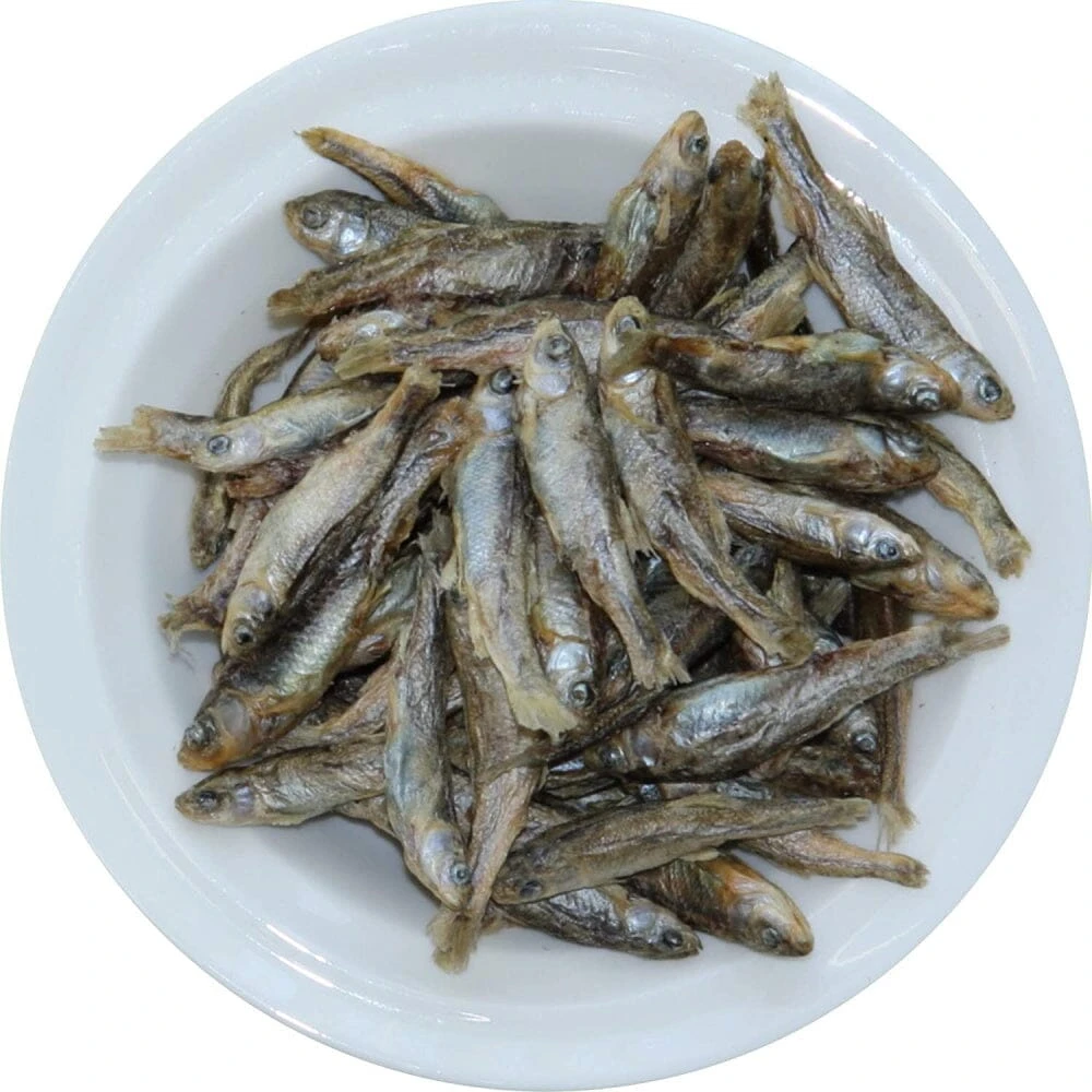 Walk About Freeze Dried Minnows Cat Treats 4 Walk About Freeze Dried Minnows Cat Treats - Image 2