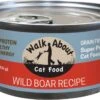 Walk About Grain Free Wild Boar Recipe Canned Cat Food 1 Walk About Grain Free Wild Boar Recipe Canned Cat Food -Weruva Shop walk about grain free wild boar recipe canned cat food 360529