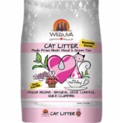 Weruva Tea Potty Cat Litter - 11.7 Lbs