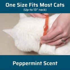 Wondercide Flea & Tick Collar For Cats - Peppermint 10 Wondercide Flea & Tick Collar For Cats - Peppermint -Weruva Shop wondercide flea tick collar for cats peppermint 375347