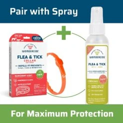 Wondercide Flea & Tick Collar For Cats - Peppermint 13 Wondercide Flea & Tick Collar For Cats - Peppermint -Weruva Shop wondercide flea tick collar for cats peppermint 430712