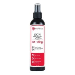 Wondercide Skin Tonic Anti-Itch Spray With Neem - 8 Oz Bottle