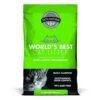 World's Best Cat Litter Green Bag Clumping Litter Cat Litter - 14 Lb Bag - Case Of 3